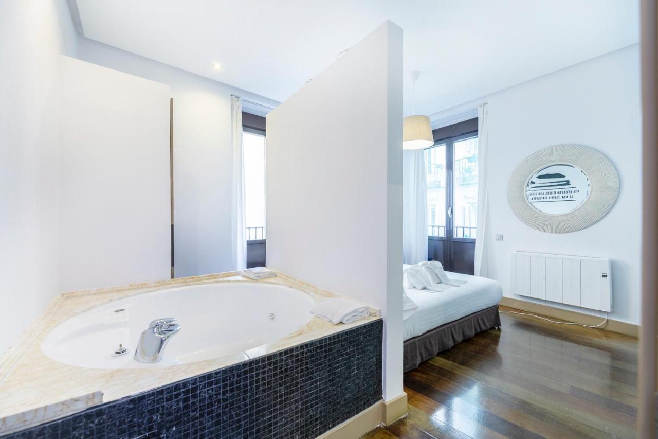 Madrid House Rooms ภายนอก รูปภาพ