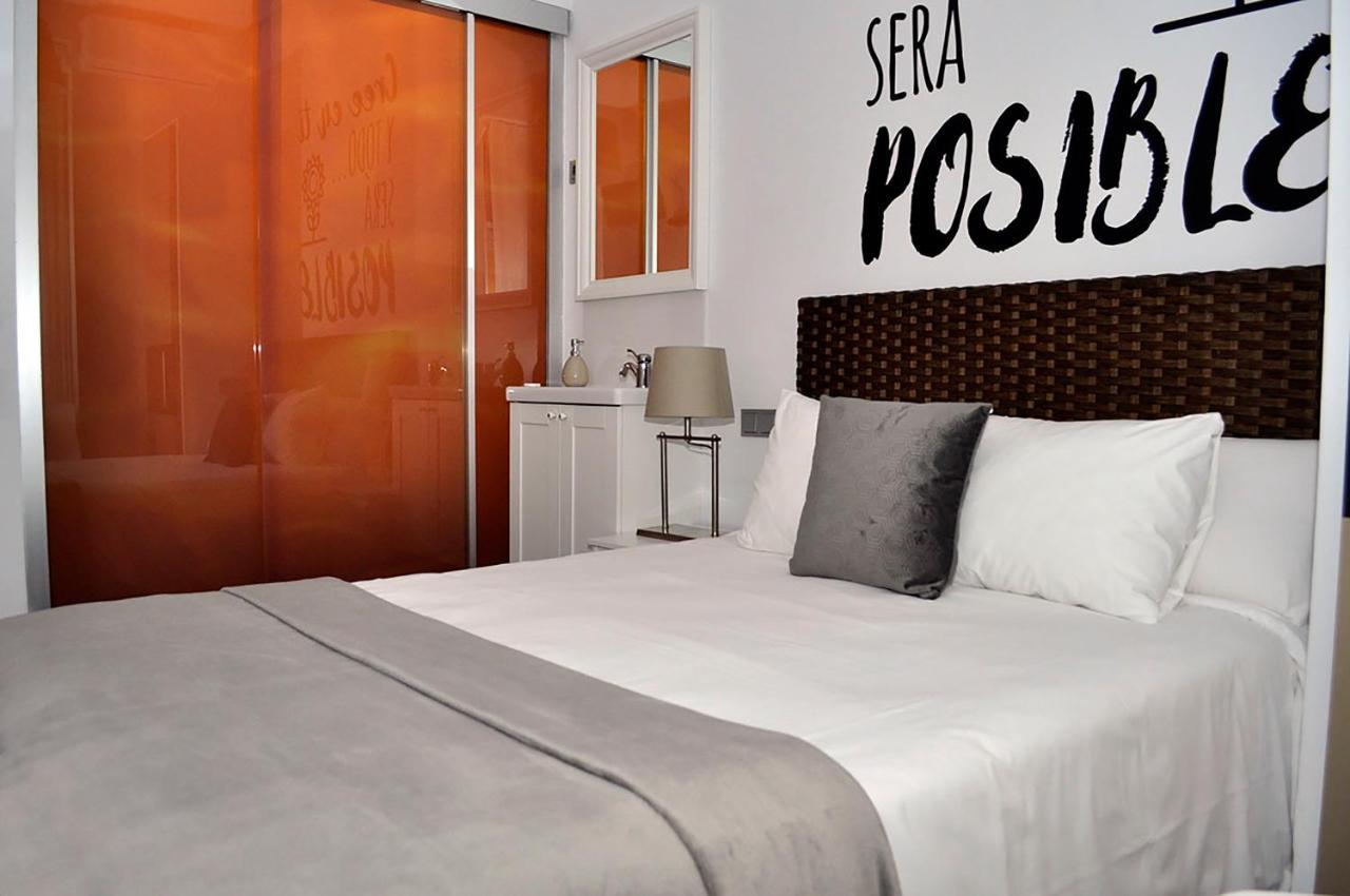 Madrid House Rooms ภายนอก รูปภาพ