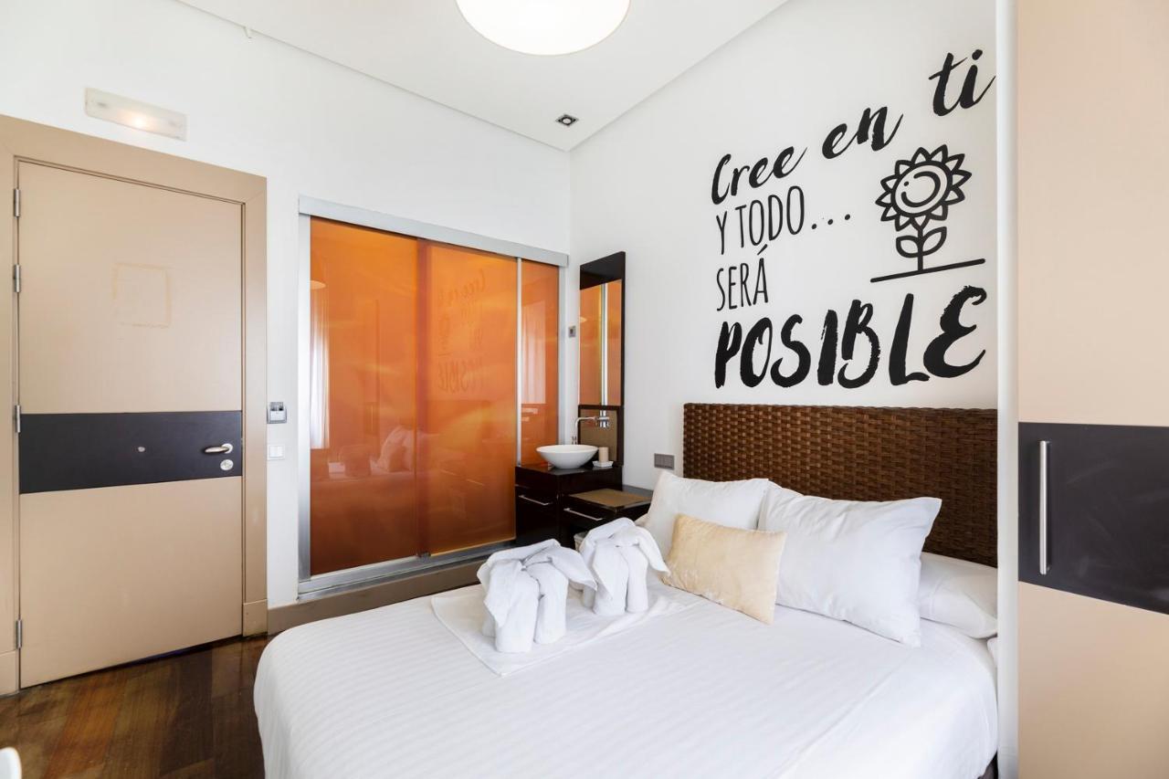 Madrid House Rooms ภายนอก รูปภาพ