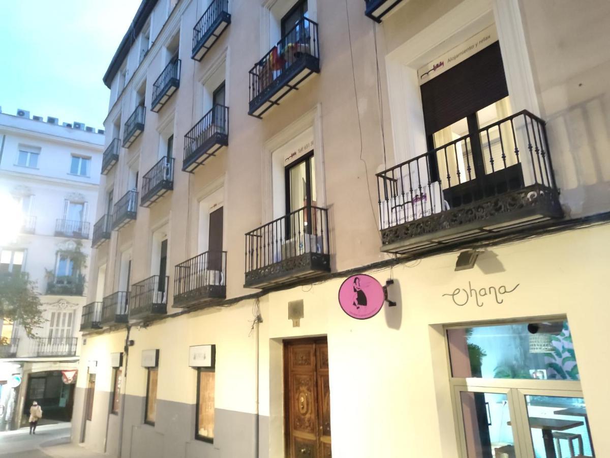 Madrid House Rooms ภายนอก รูปภาพ